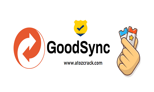 GoodSync 12.2.9.9 Crack + Lifetime License Key Free Download