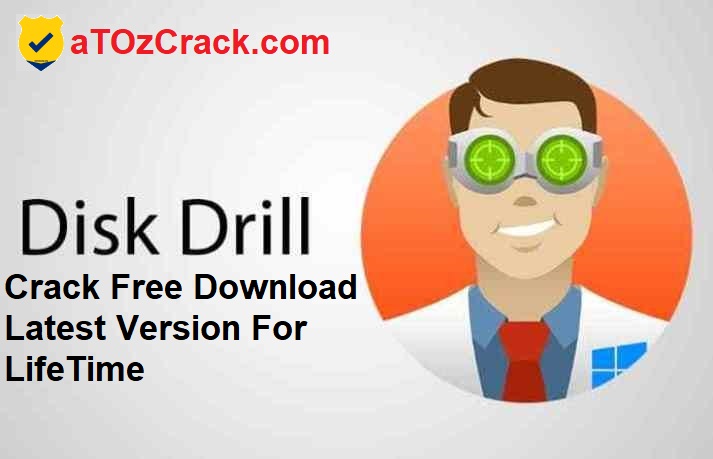 Disk Drill Pro 5.3.826 Crack + Free Activation Code & Key 2023