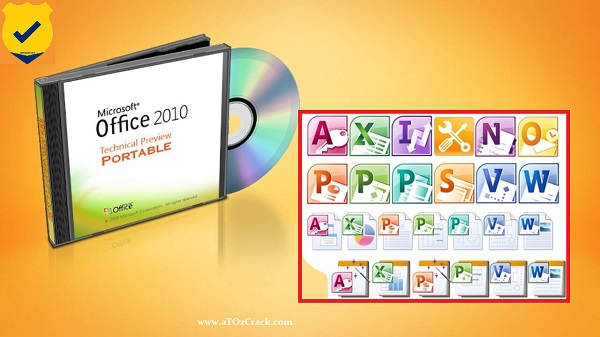 Microsoft Office 2010 Crack + Keygen Free Download 2023