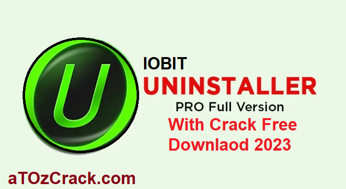 IObit Uninstaller 12.5 Pro Crack + Activation Key Free Download
