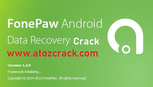 FonePaw Android Data Recovery 5.6.0 Crack + Registration Code