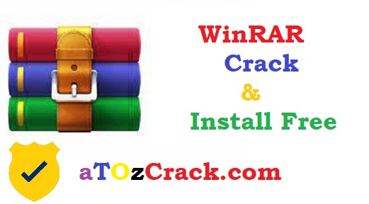 WinRAR Crack 6.22 Final With Keygen Free Download [2023]