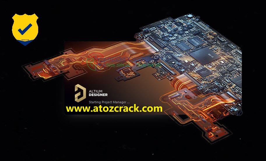 Altium Designer 2023 Crack + License Key Free Download